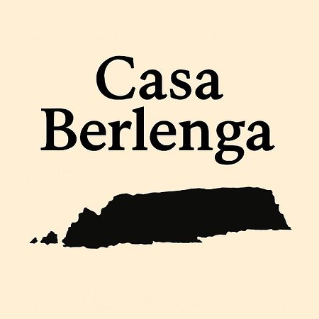 Villa Casa Berlenga à Peniche Extérieur photo
